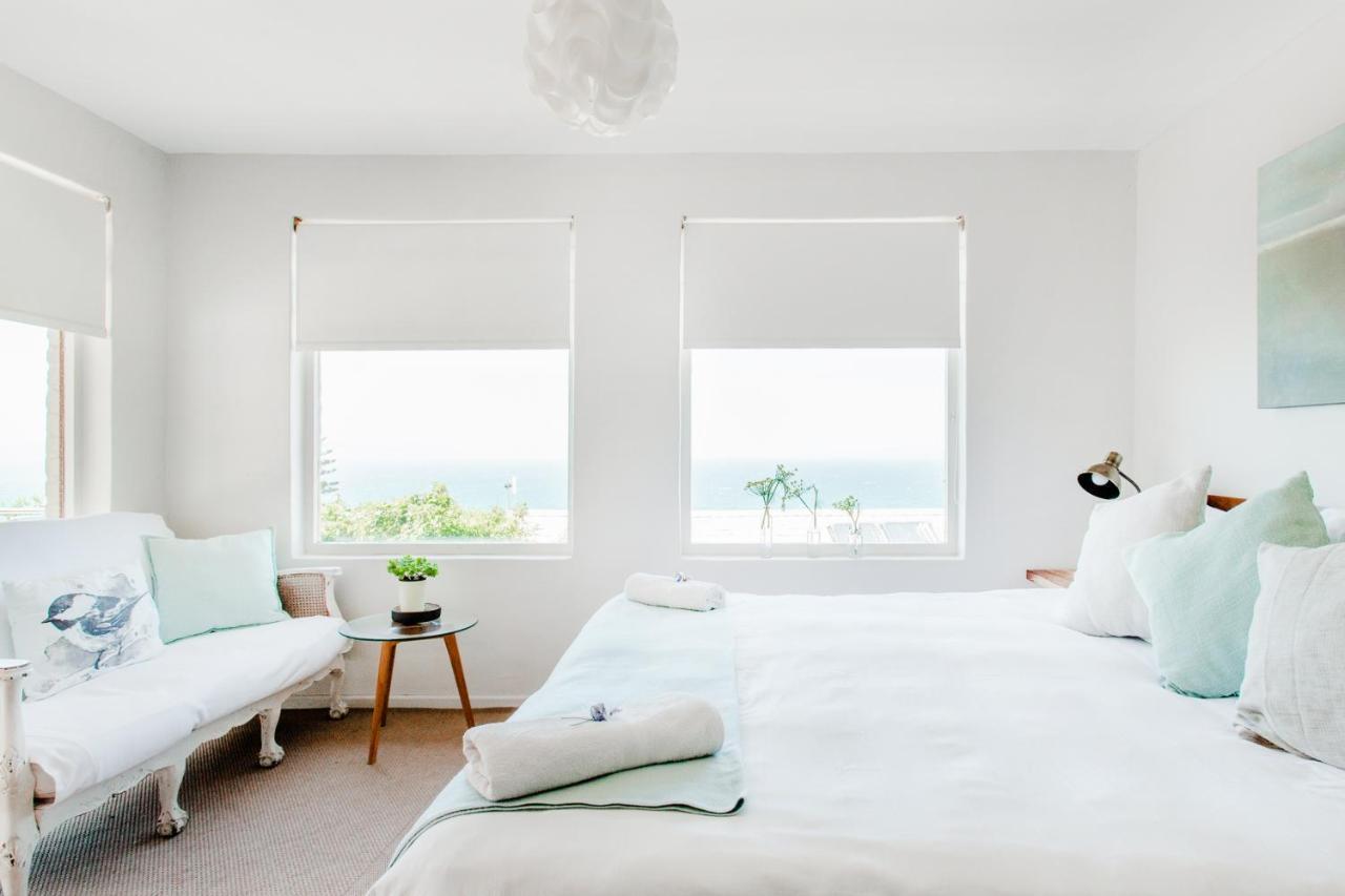 The Ley @ The Sea Apartment Kalk Bay Bagian luar foto