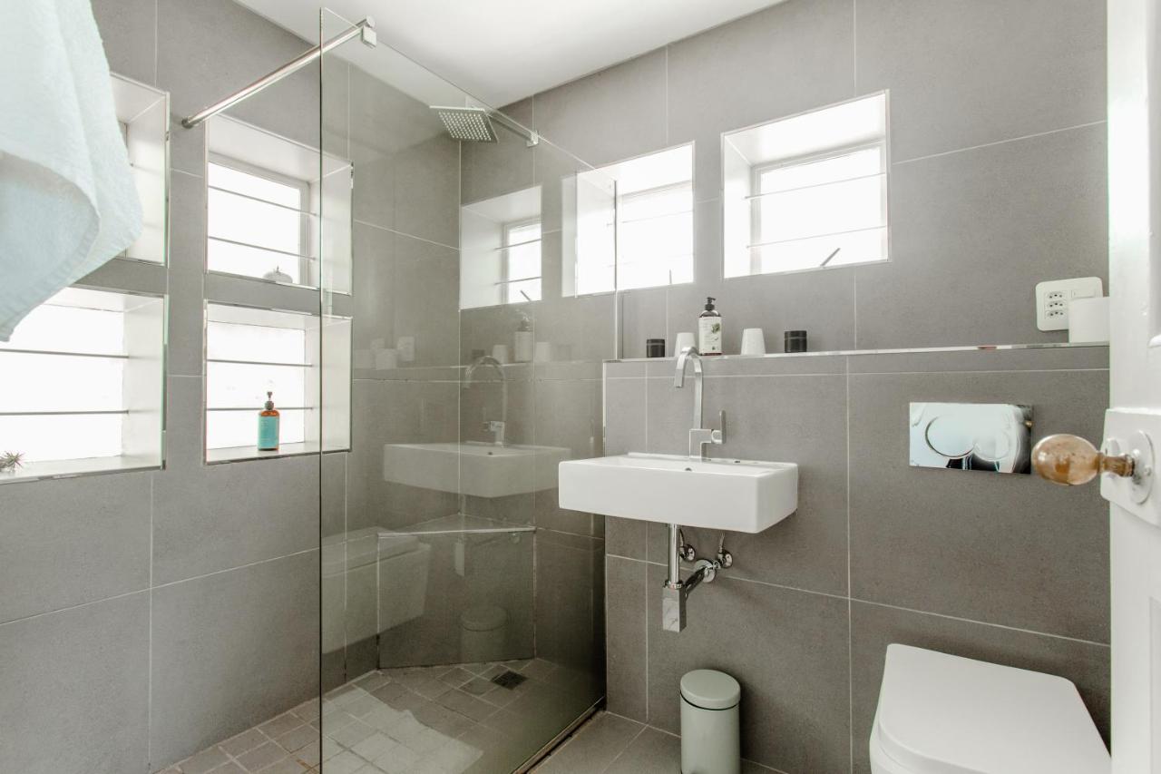 The Ley @ The Sea Apartment Kalk Bay Bagian luar foto