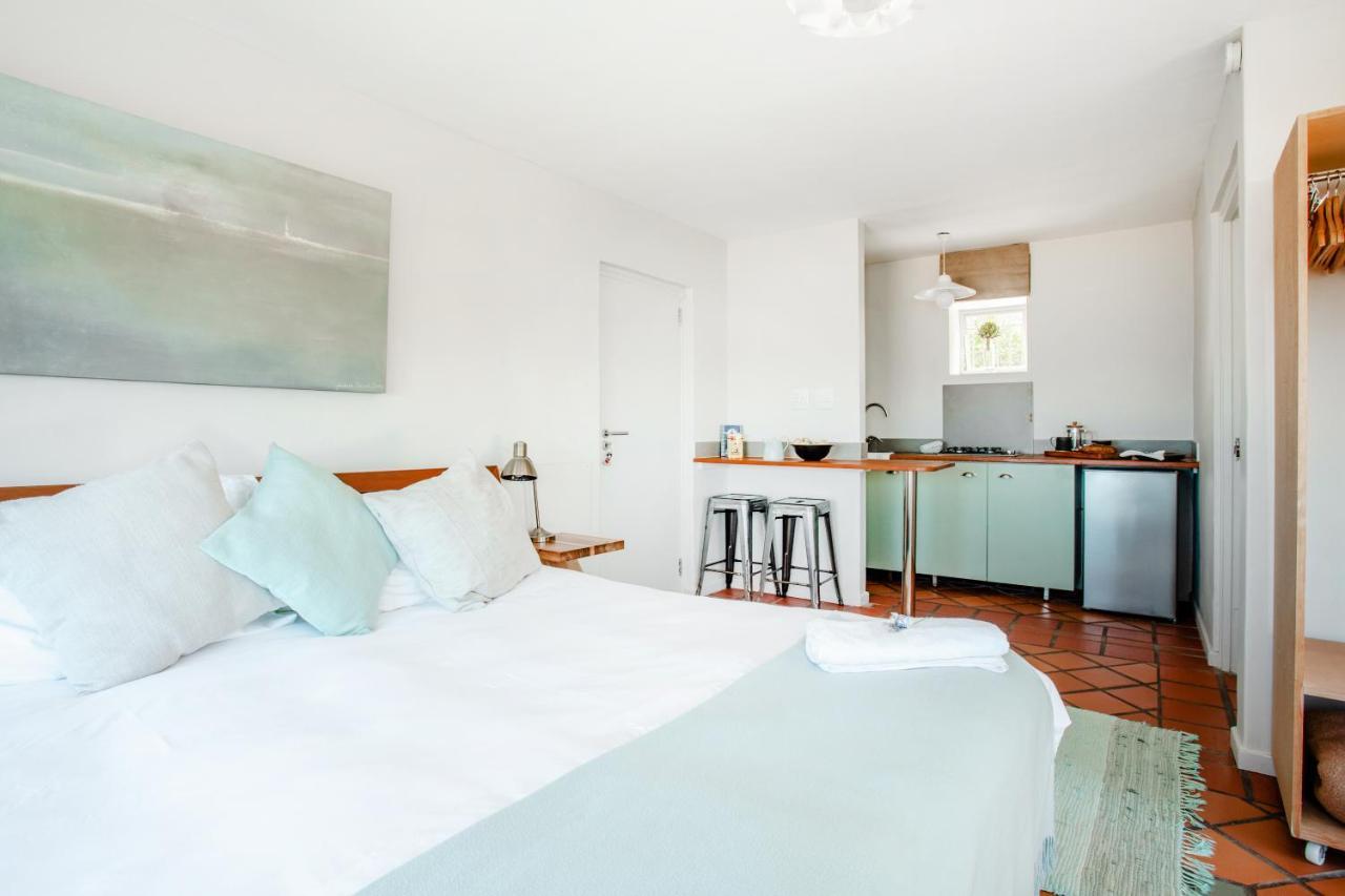 The Ley @ The Sea Apartment Kalk Bay Bagian luar foto