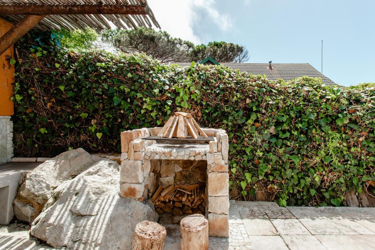 The Ley @ The Sea Apartment Kalk Bay Bagian luar foto
