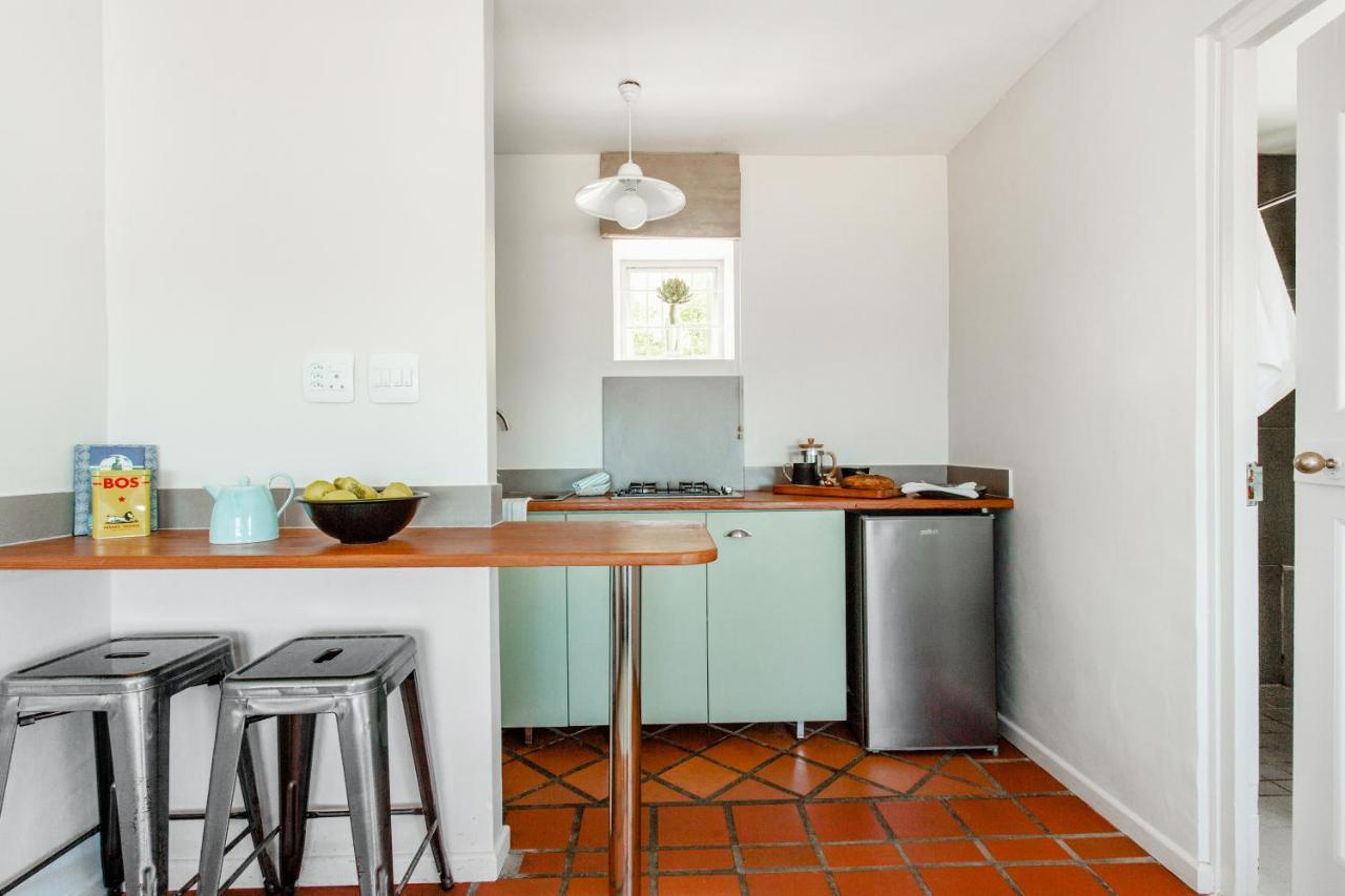 The Ley @ The Sea Apartment Kalk Bay Bagian luar foto
