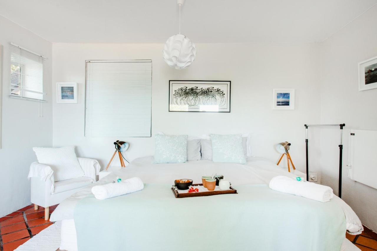 The Ley @ The Sea Apartment Kalk Bay Bagian luar foto