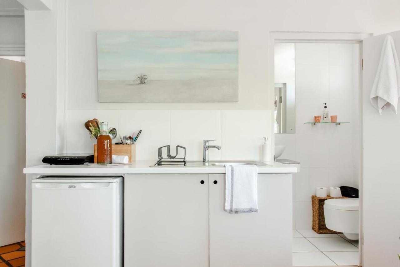 The Ley @ The Sea Apartment Kalk Bay Bagian luar foto