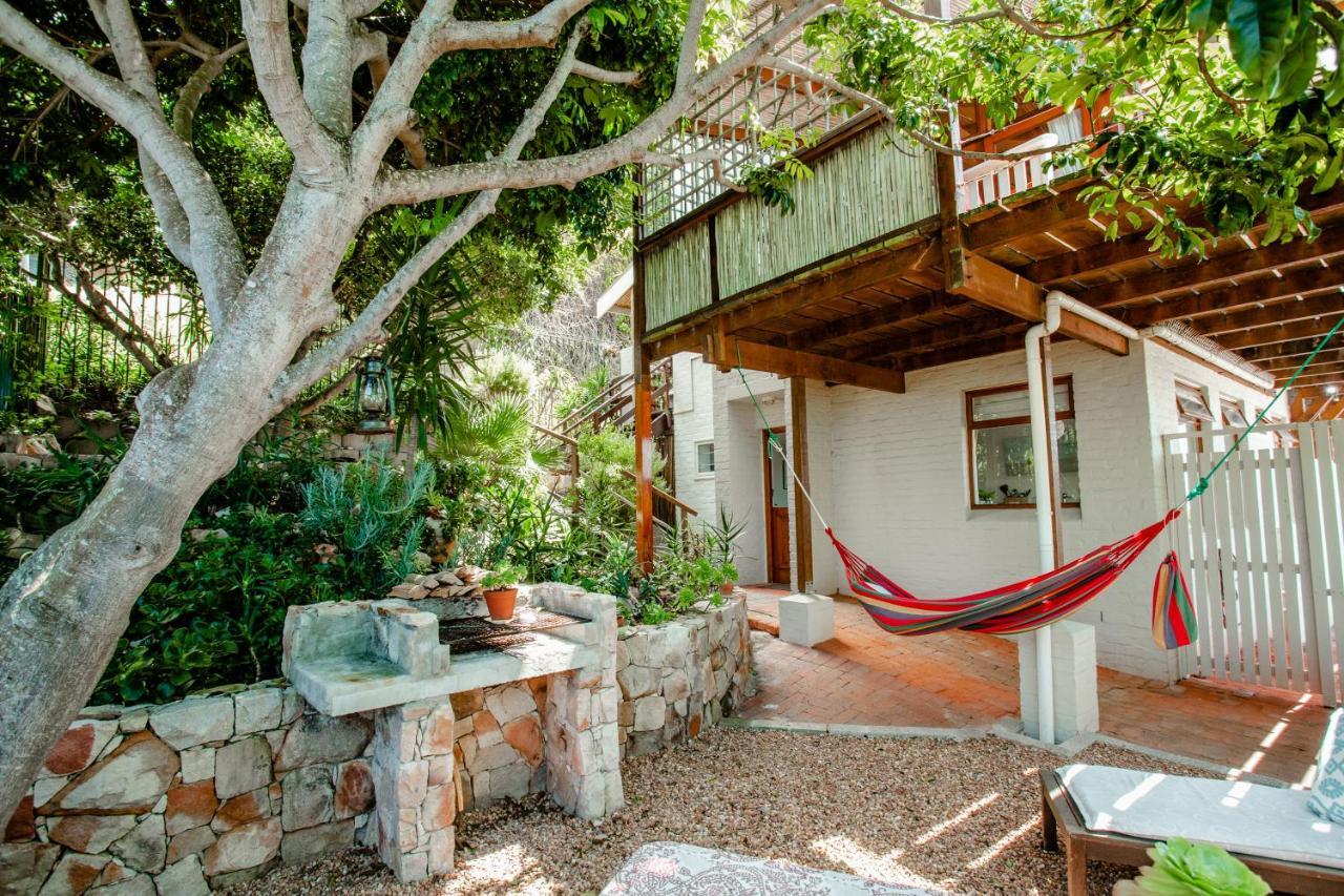 The Ley @ The Sea Apartment Kalk Bay Bagian luar foto