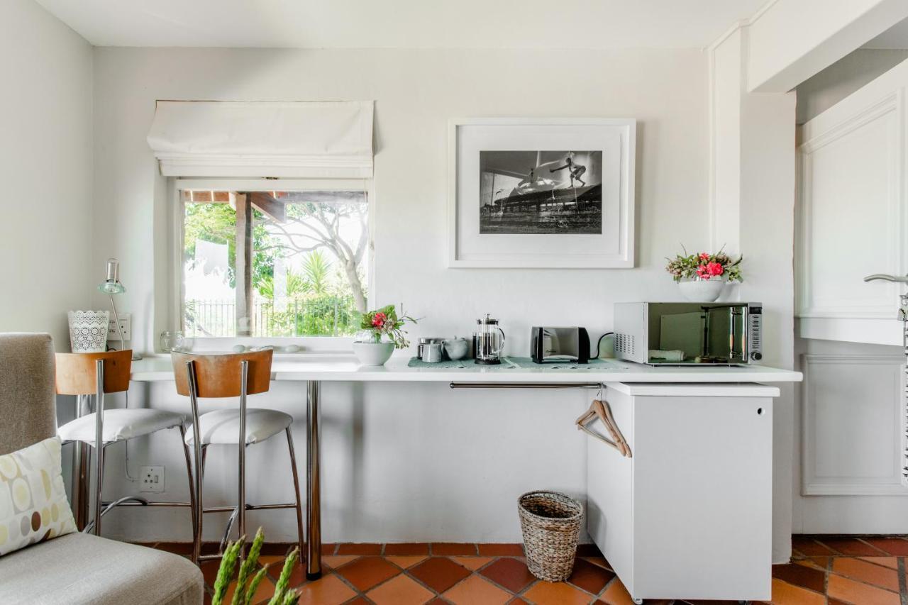 The Ley @ The Sea Apartment Kalk Bay Bagian luar foto