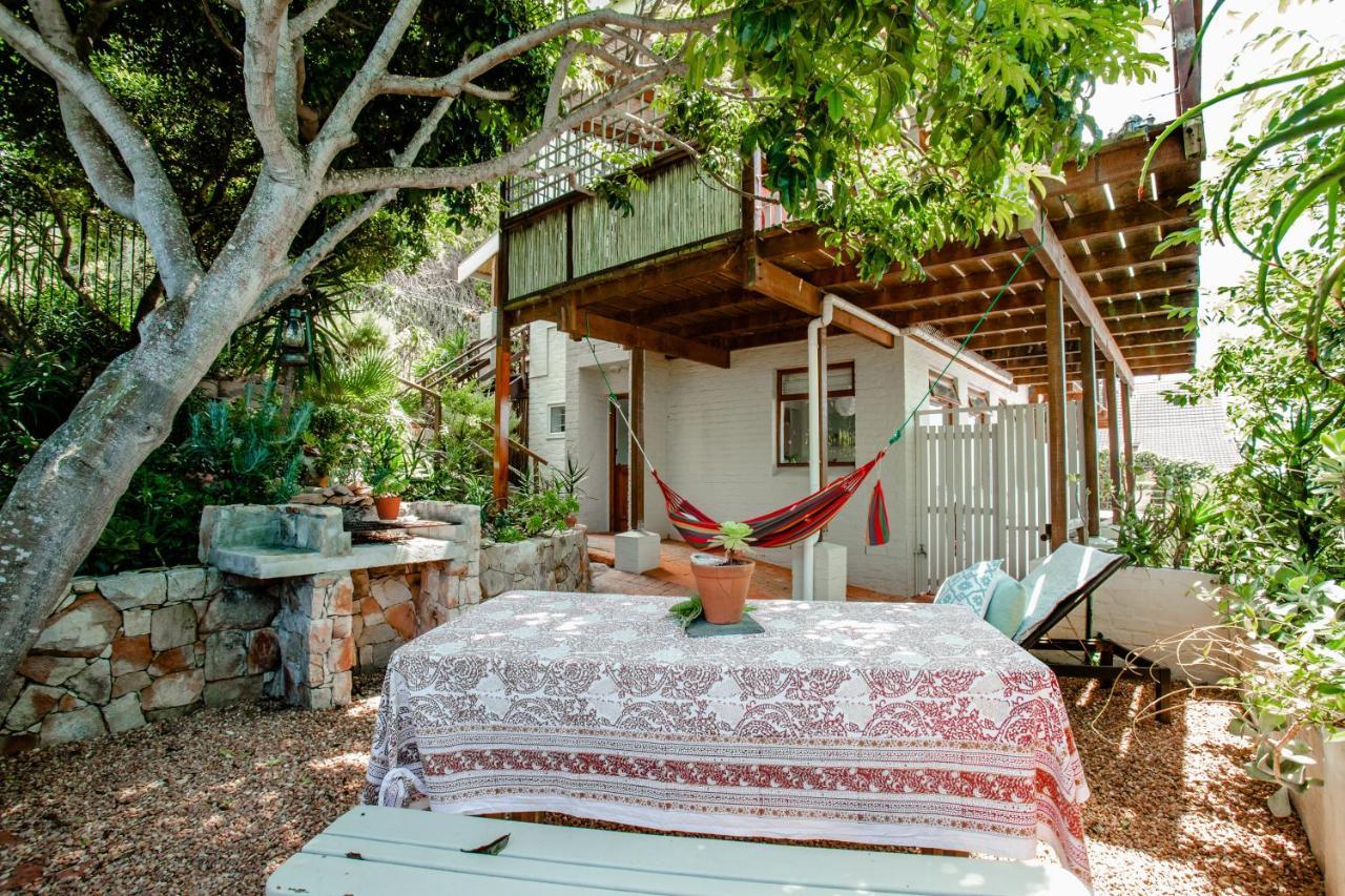 The Ley @ The Sea Apartment Kalk Bay Bagian luar foto