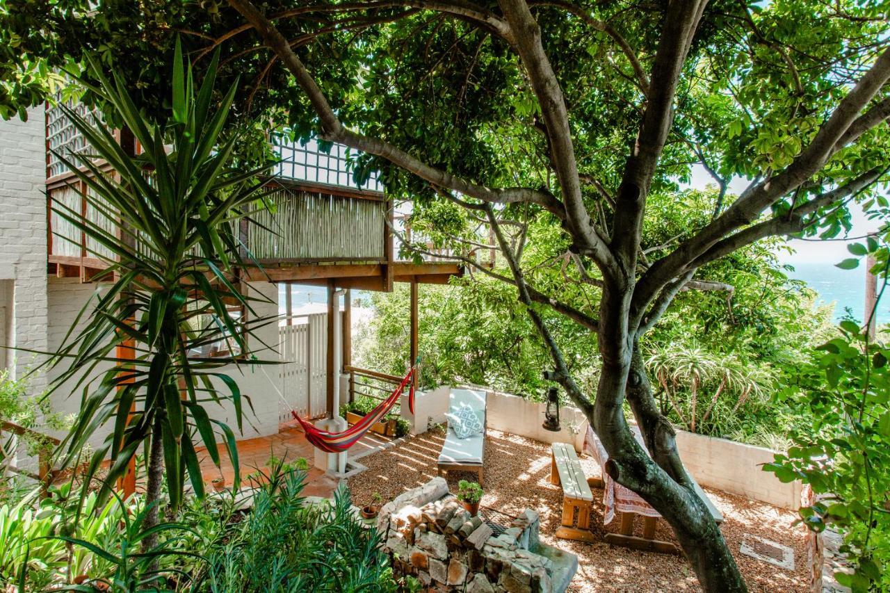 The Ley @ The Sea Apartment Kalk Bay Bagian luar foto